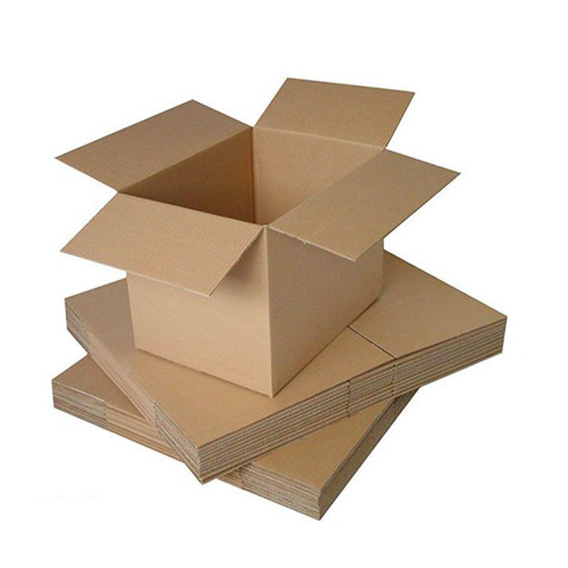 打包纸箱子搬家用大纸箱广东五层加厚特硬发货纸皮箱批发60*40*50